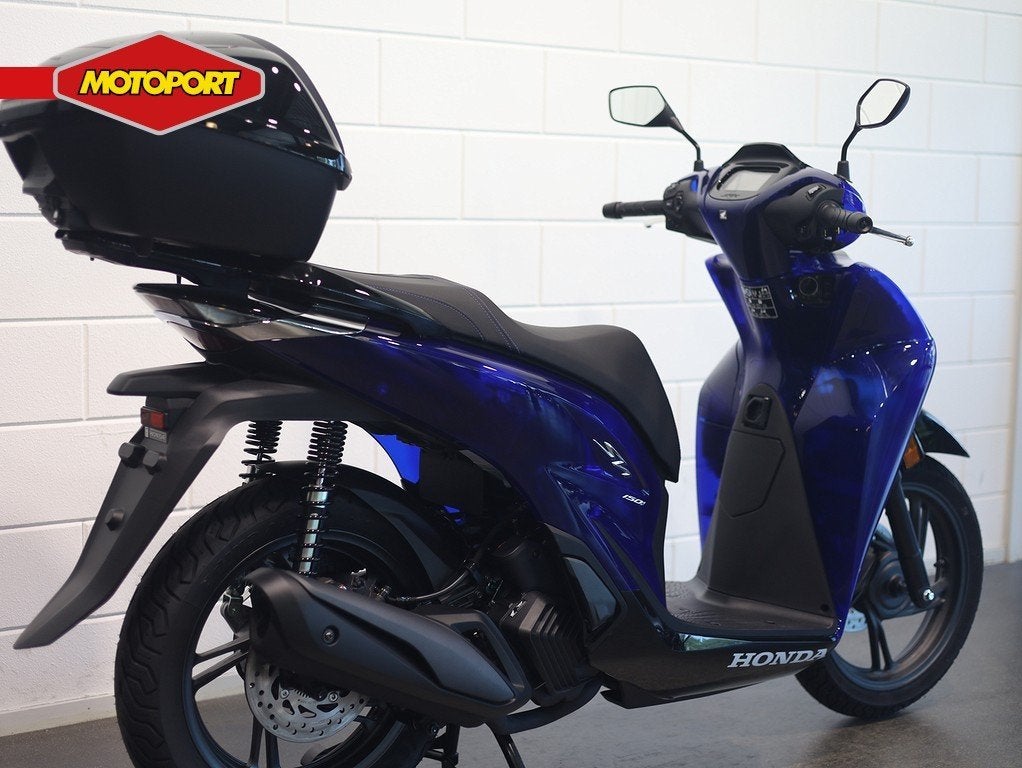 Honda SH 150 (bj 2026), Scooter, Bedrijf, Mc.benelux@honda-eu.com, Honda Motor Europe Ltd Netherlands branc