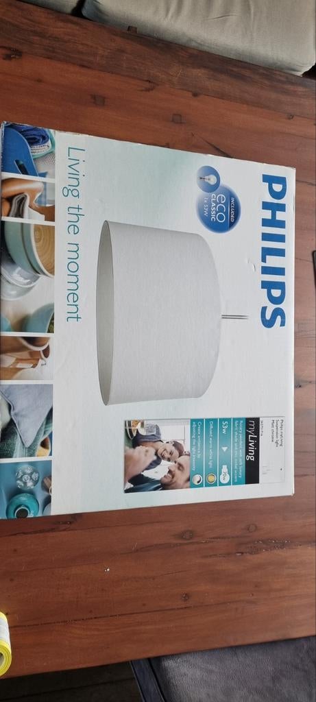 Philips myLiving hanglamp, Ophalen of Verzenden