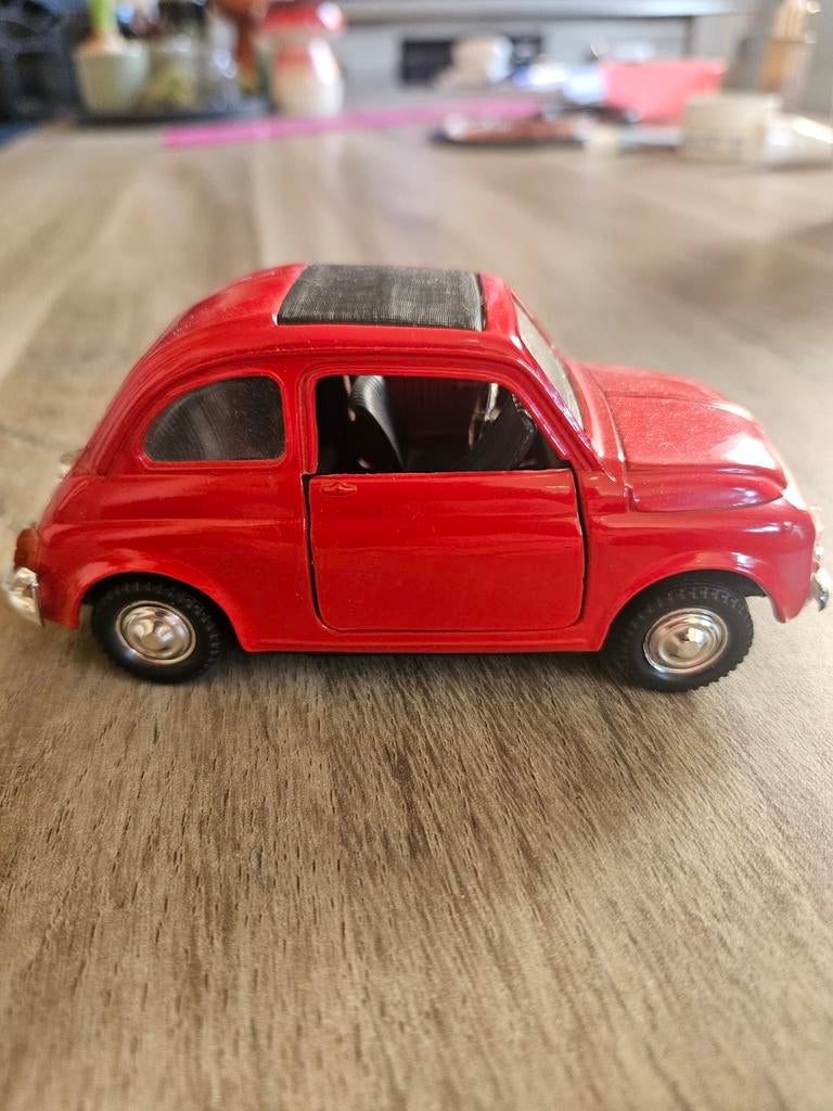 Fiat 500L te koop 1:25, Hobby en Vrije tijd, Modelauto's | 1:24, Ophalen of Verzenden, Overige merken