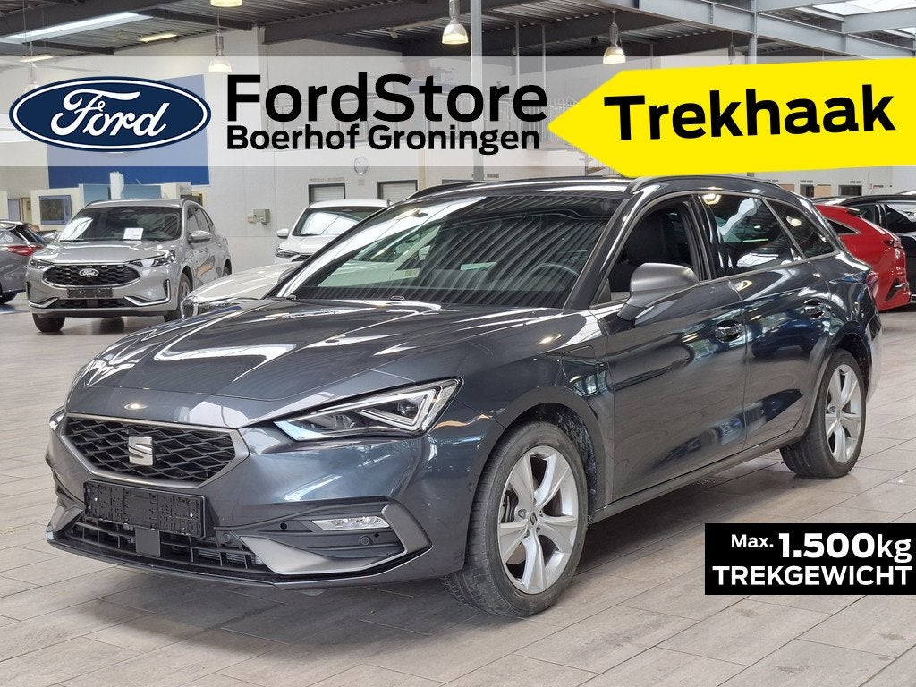 SEAT Leon Sportstourer 1.5 TSI e-Hybrid 204pk FR Business |