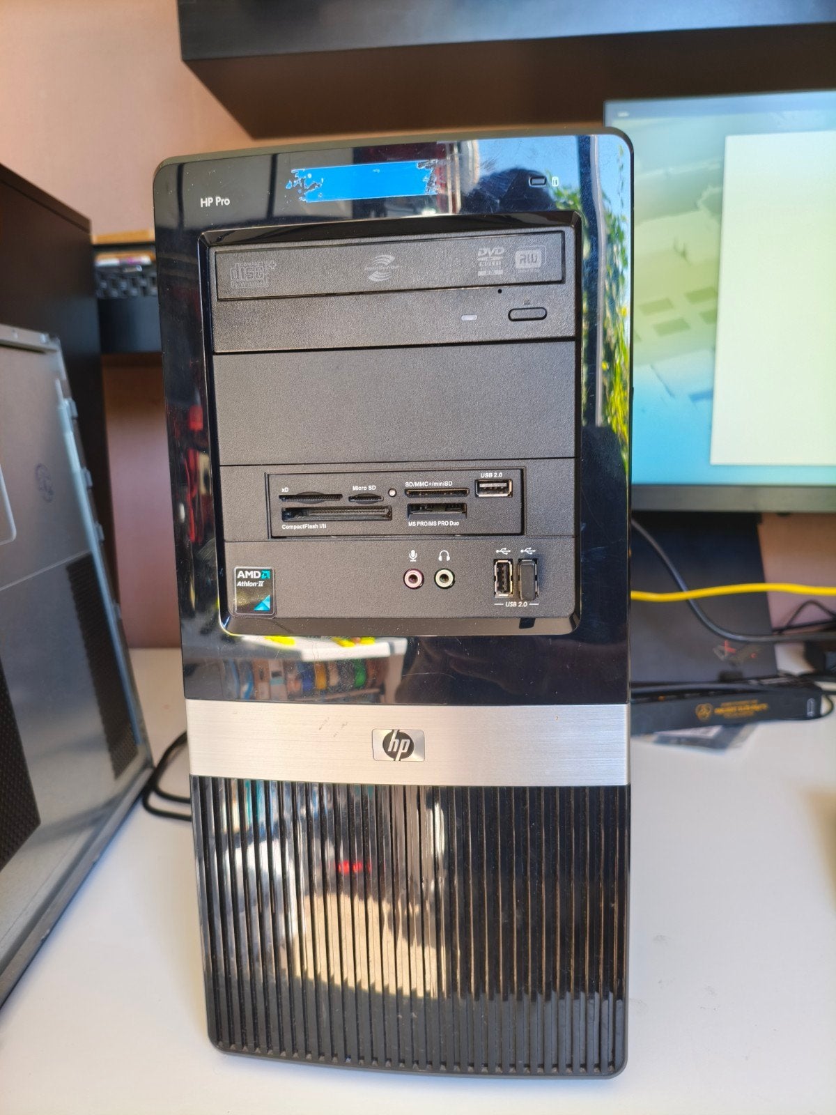 Desktop PC HP Pro 3125 MT, Computers en Software, Desktop Pc's, Ophalen