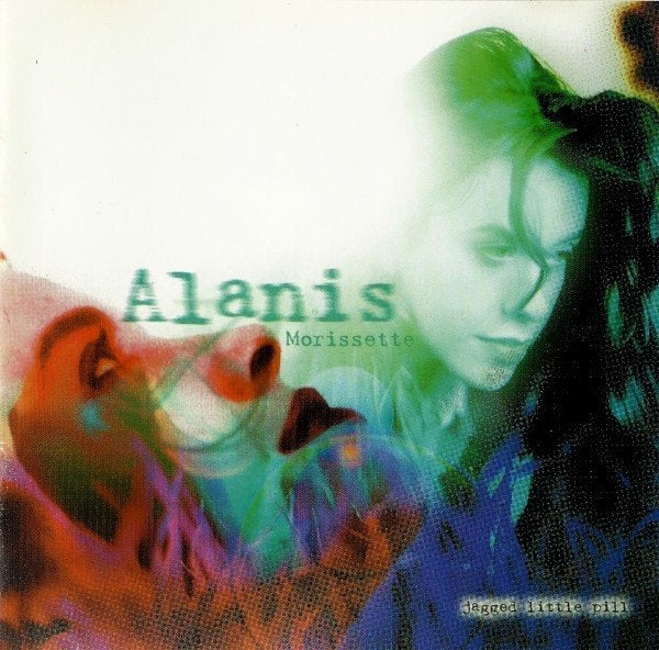 Alanis Morissette, Ophalen of Verzenden, Gebruikt, Poprock