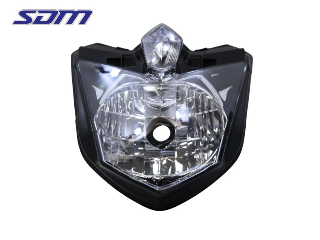 Koplamp Yamaha FZ 6 2009-2017 (FZ6 FAZER) (2009-01/2017-12), Yamaha Motor Europe N.V., Gebruikt, Customersupport@yamaha-motor.co.uk
