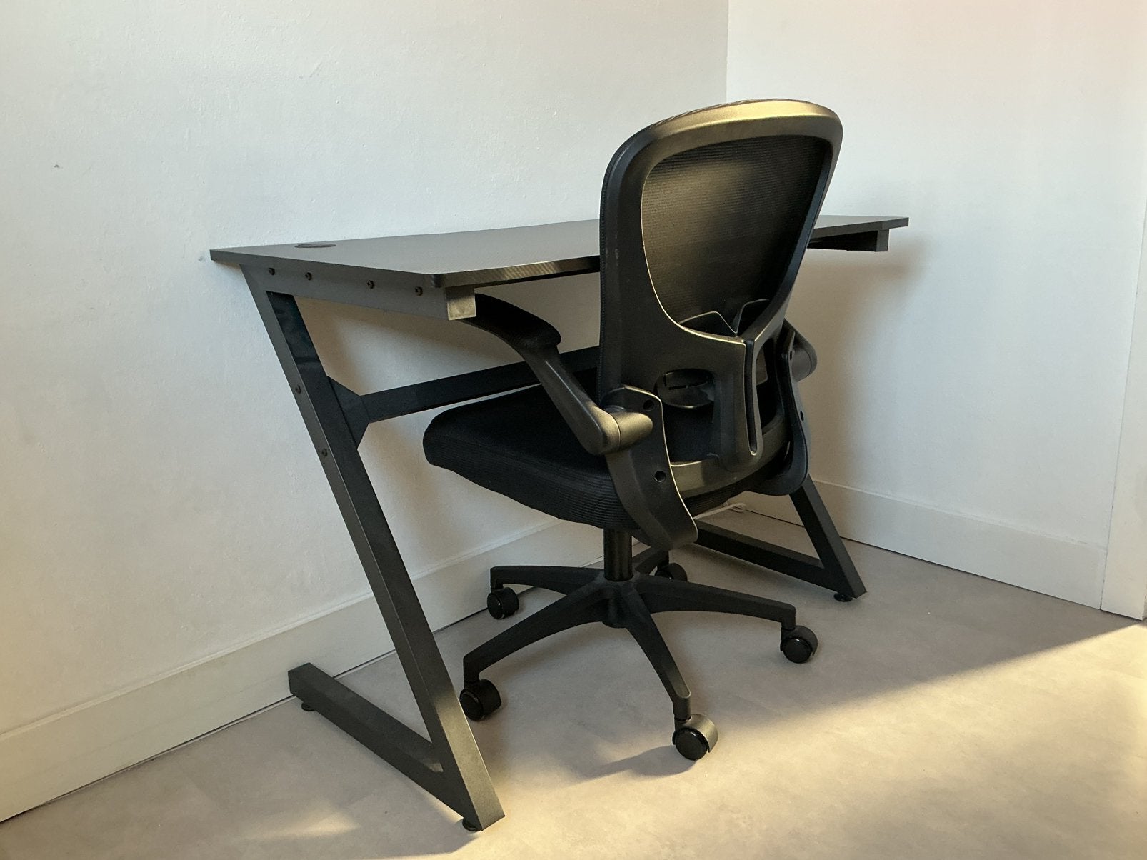 Bureau met bureau stoel / game bureau, Ophalen, Nieuw