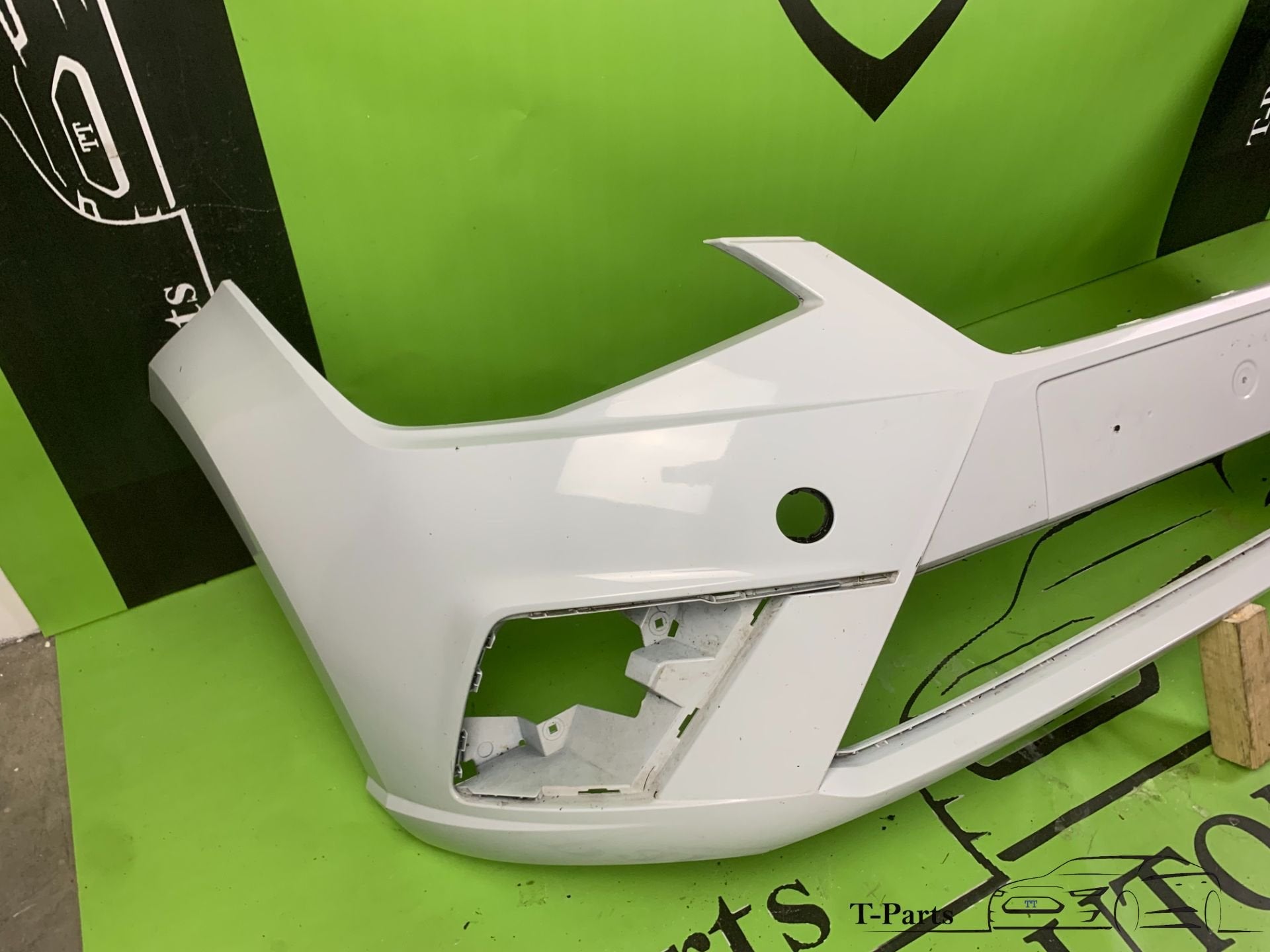 seat ibiza 6f voorbumper bumper 17+, Info@fabrikant.eu, Ophalen of Verzenden, Bumper, Seat