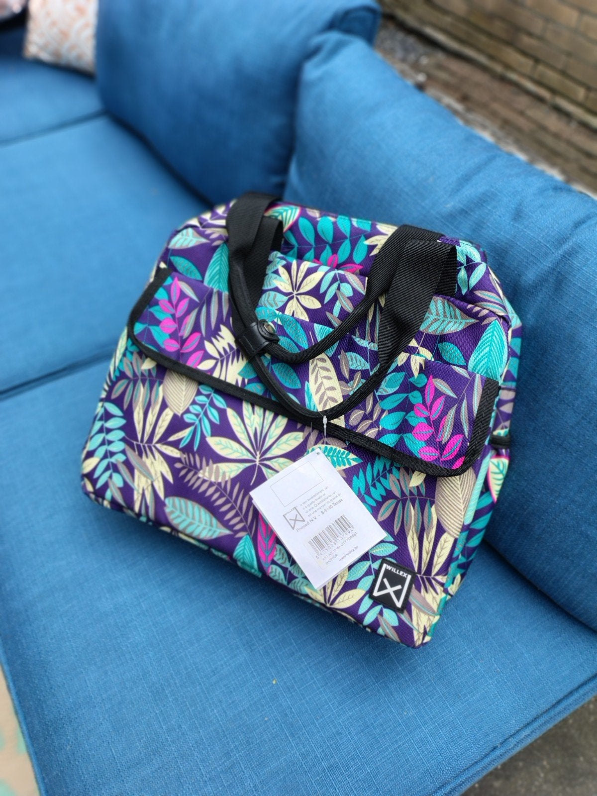 Fiets tas, Ophalen of Verzenden, Nieuw