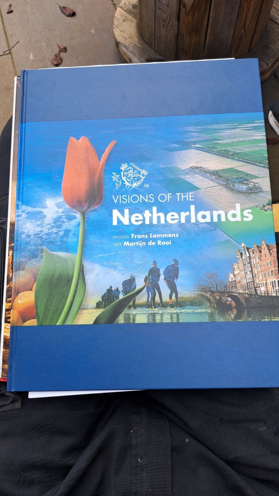 Visions of the Netherlands - Prachtig fotoboek, Overige merken, Frans Lemmens, Martijn de Rooi, Europa, Ophalen of Verzenden