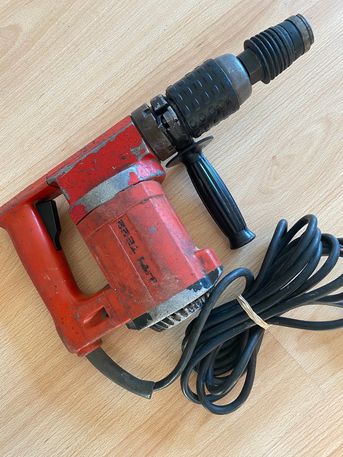 Hilti T-22 professionale klopboormachine, Ophalen of Verzenden, Zo goed als nieuw, Boormachine