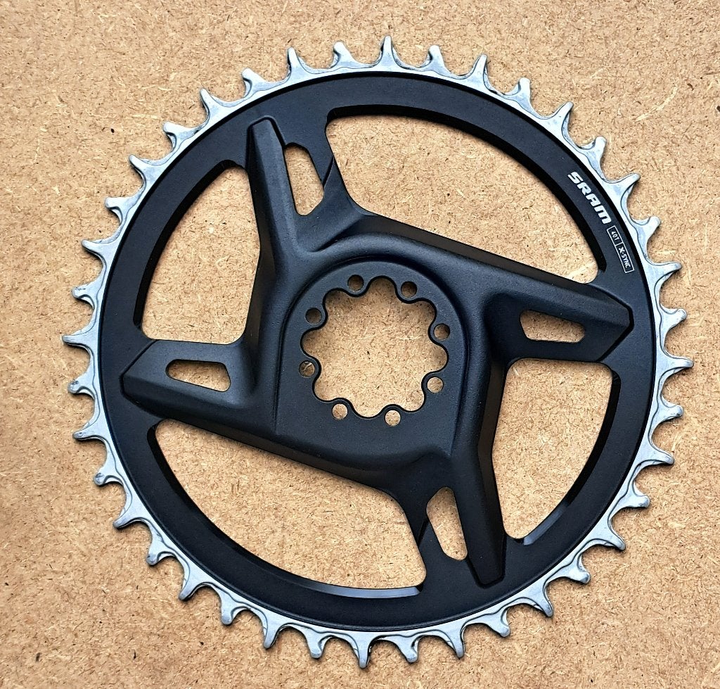 SRAM RED/Force X-Sync Kettingblad 40T (300km gebruikt), Verzenden, Overige typen, Zo goed als nieuw, SRAM