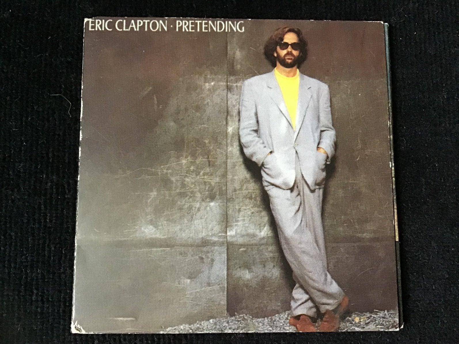 Eric Clapton, Pretending mini cd-single cardsleeve, Cd's en Dvd's, Cd Singles, 1 single, Ophalen of Verzenden, Zo goed als nieuw