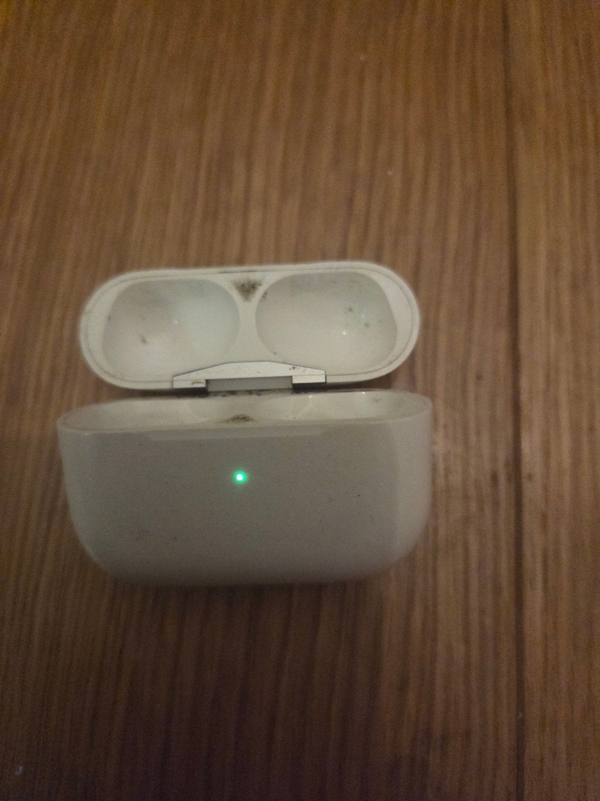 AirPods Pro Oplaadcase (alleen case), Ophalen, Gebruikt, Wit, Apple