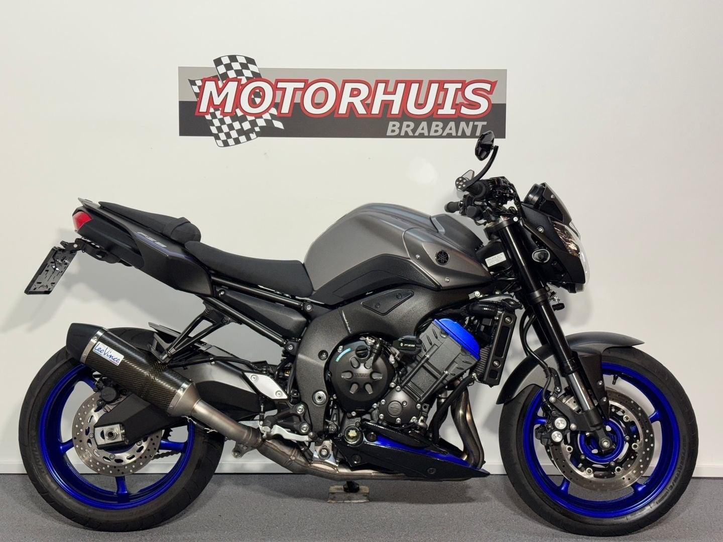 YAMAHA FZ 8 (bj 2013), Motoren, Motoren | Yamaha, Bedrijf, Onbekend, YAMAHA, Onbekend