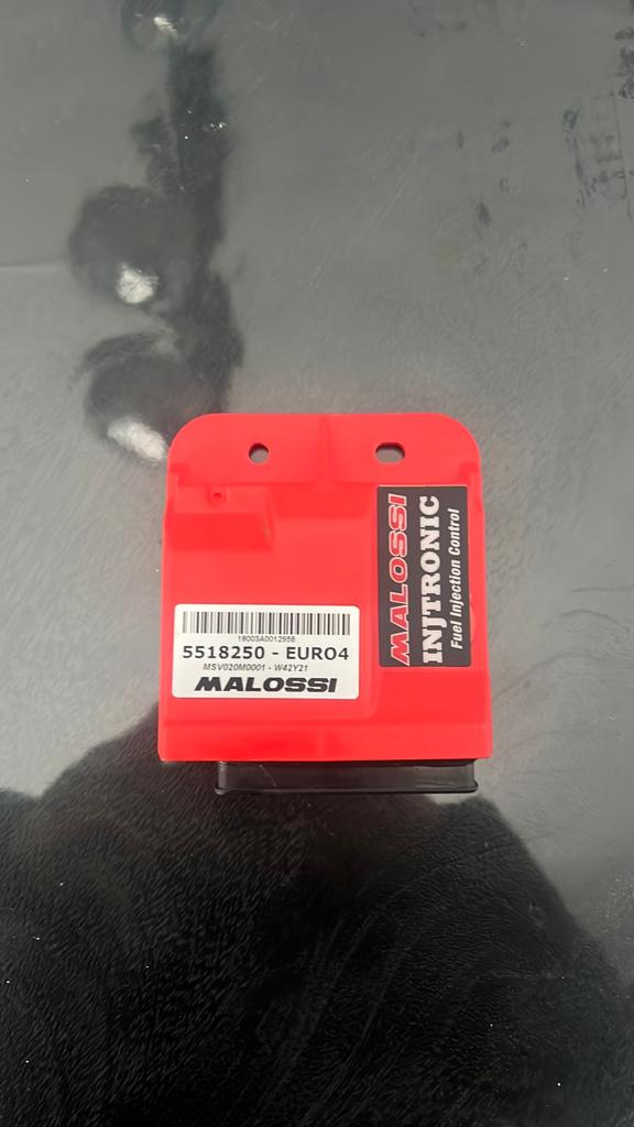 Malossi ecu 80 cc euro 4 nieuw staat, Audio, Tv en Foto, Fotografie | Accu's en Batterijen, Zo goed als nieuw, Ophalen of Verzenden