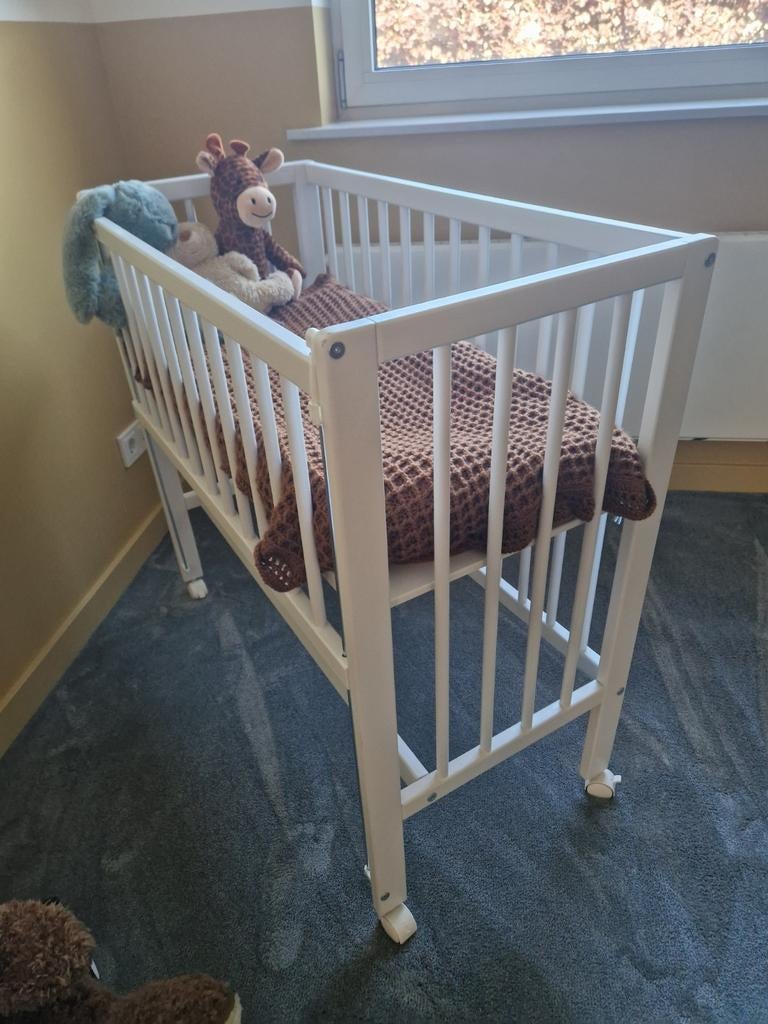 Co sleeper, ledikantje, babywiegje, Kinderen en Baby's, Babywiegjes en Ledikanten, Ophalen of Verzenden