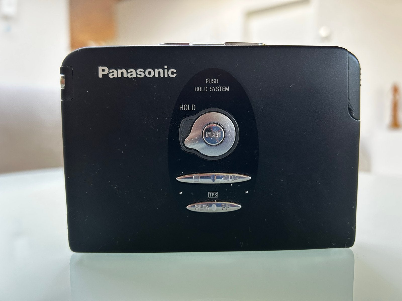 Panasonic RQ-SX33 Stereo Cassette Player Walkman, Ophalen of Verzenden, Walkman