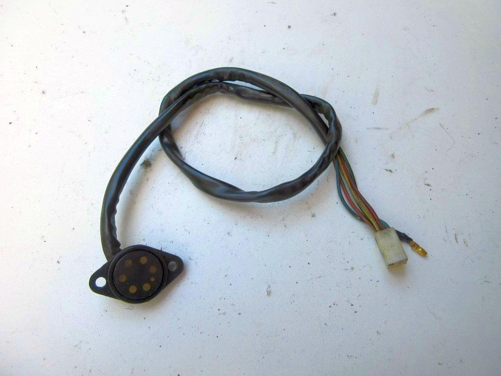 Suzuki GSX550 versnellingsindicator GSX 550 schakelaar ES EF, Motoren, Ophalen of Verzenden, Gebruikt