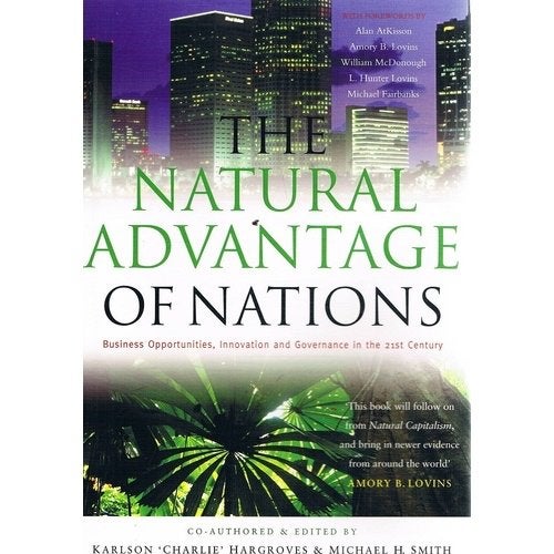 The Natural Advantage of Nations, Ophalen of Verzenden, Gelezen, Economie en Marketing