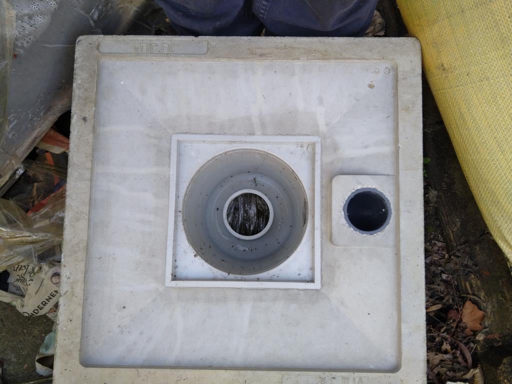 Afvoer voor kampeerplaatsen, Doe-het-zelf en Verbouw, Buizen en Afvoer, Ophalen, Afvoer, Pvc, Minder dan 2 meter