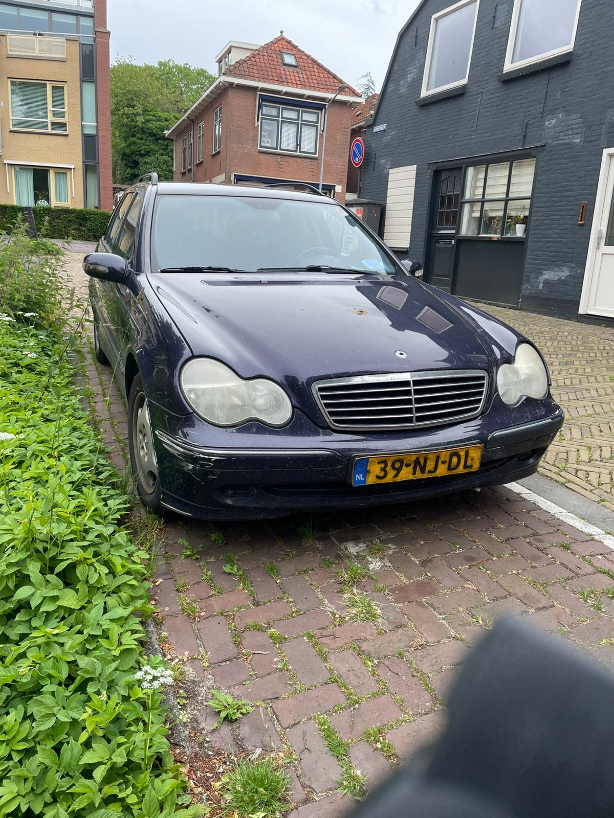 Mercedes c180, Ophalen of Verzenden