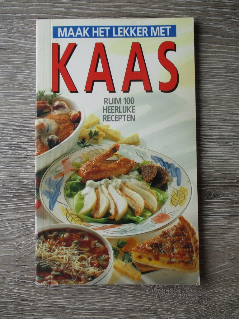 Maak het lekker met kaas, Ophalen of Verzenden, Gelezen, Nederland en België