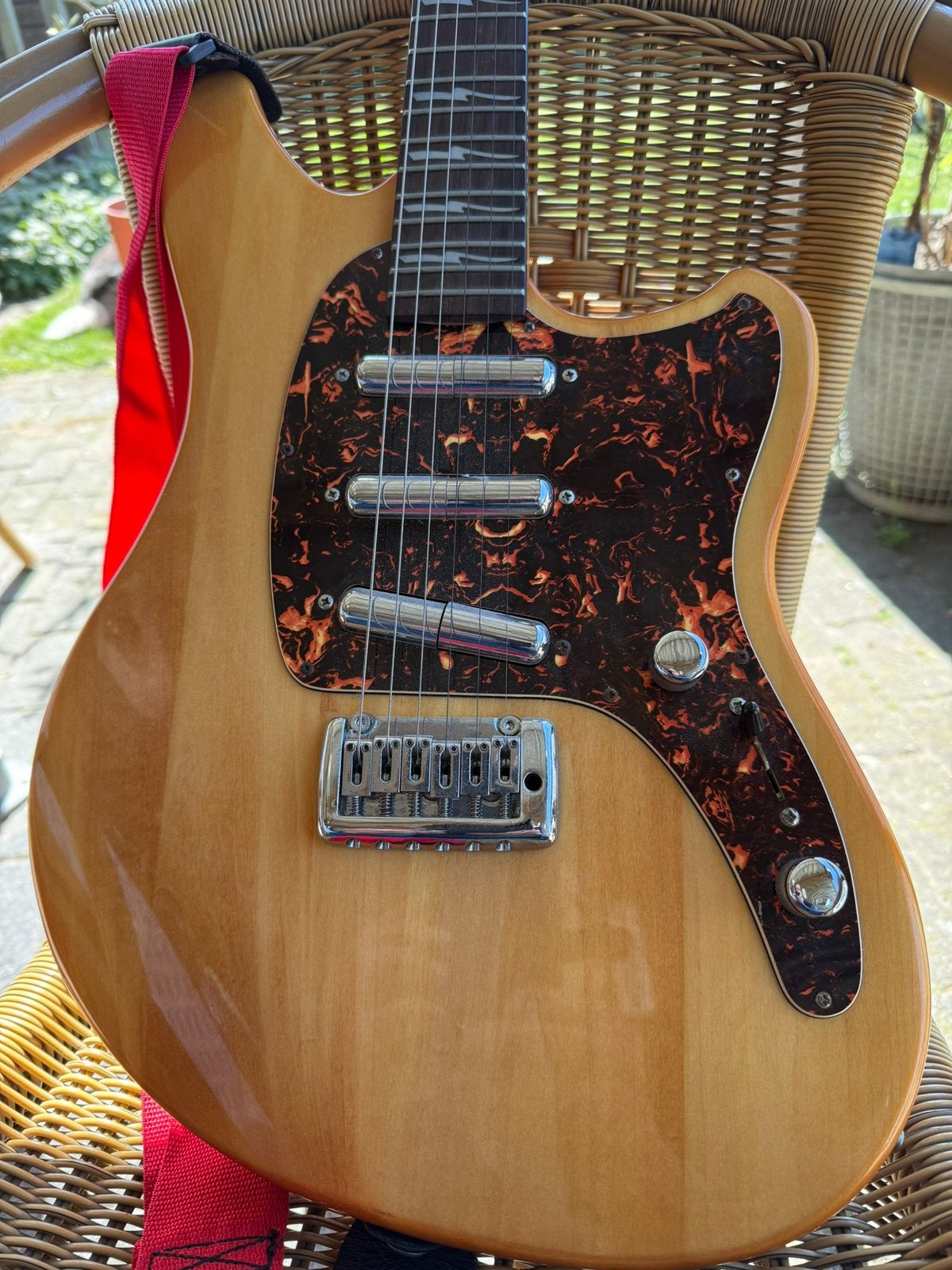 samick gitaar jaren  90, Ophalen, Gebruikt