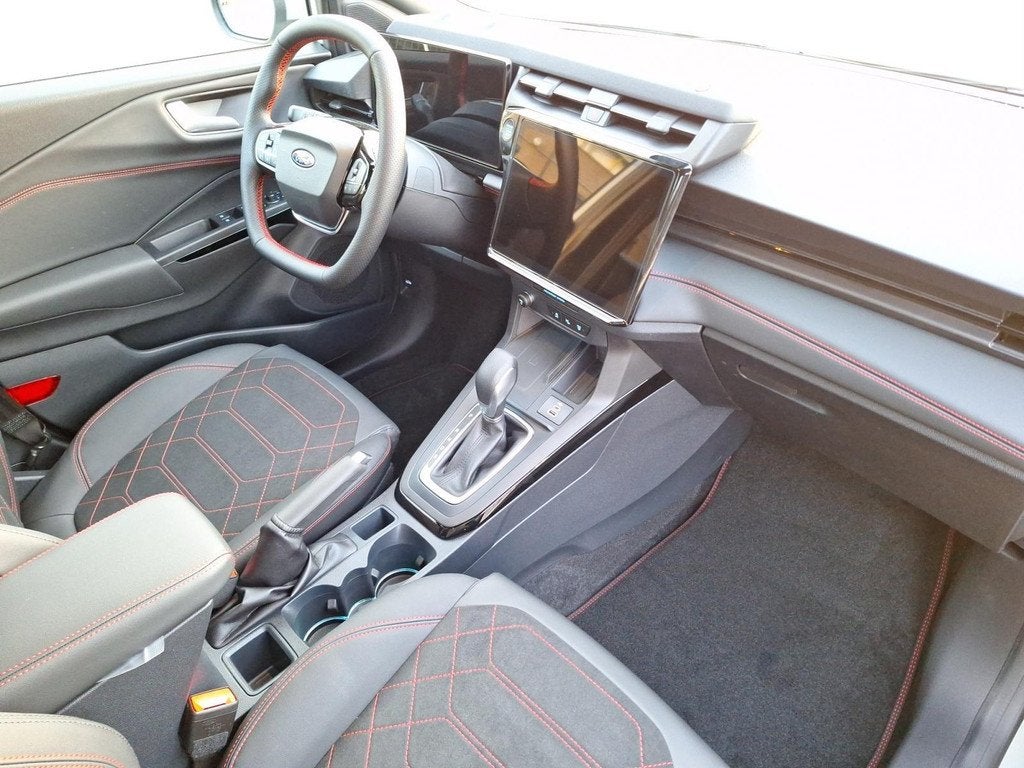 Ford Puma 1.0 EcoBoost Hybrid ST-Line X | €5.000,- Korting, Auto's, Ford, 12 maanden, 125 pk, Puma, Euro 6