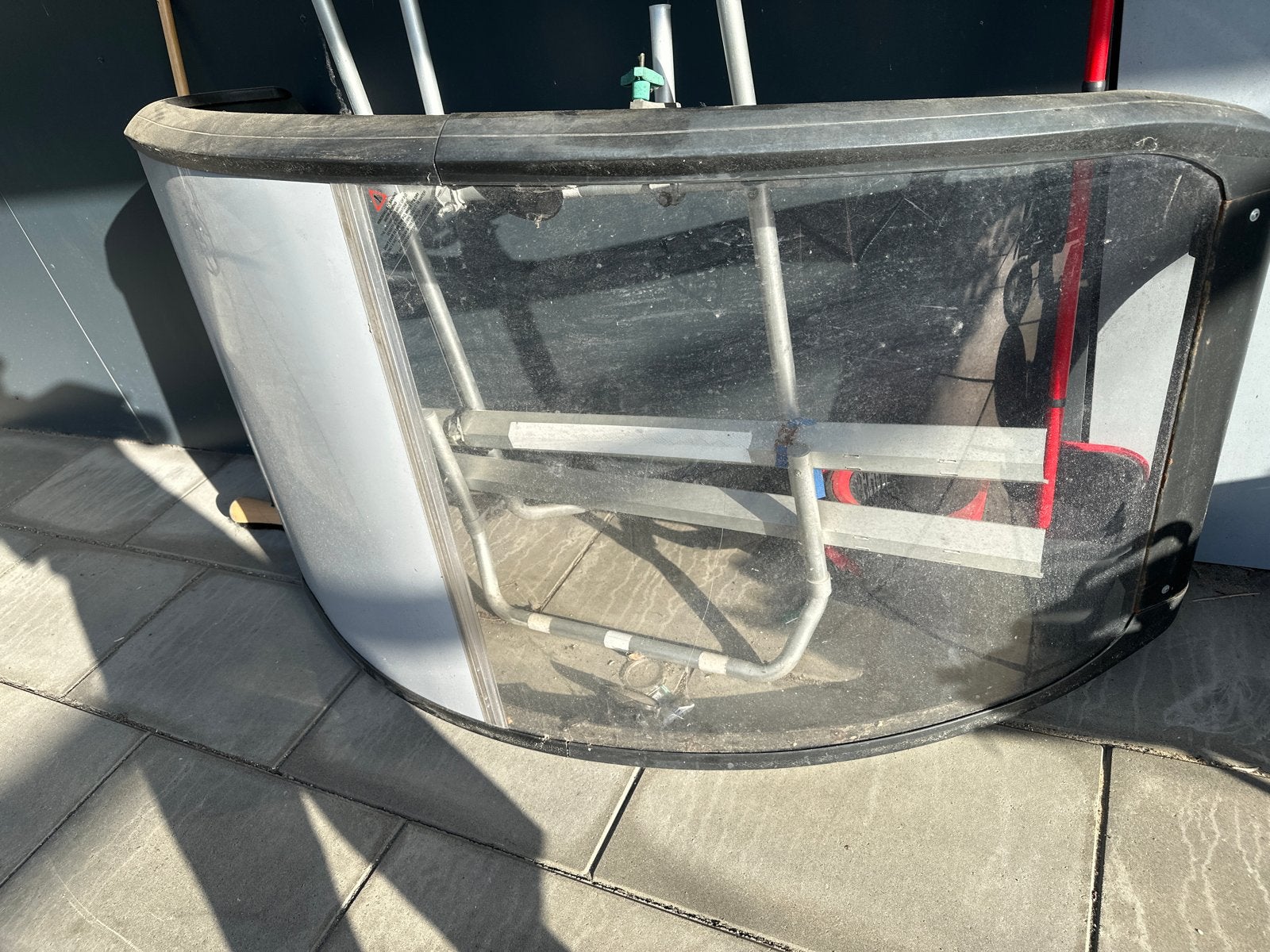 Afiscooter breeze s4 canopy. (Alleen canopy/ overkapping), Diversen, Ophalen, 46 km of meer, 16 km/u of meer