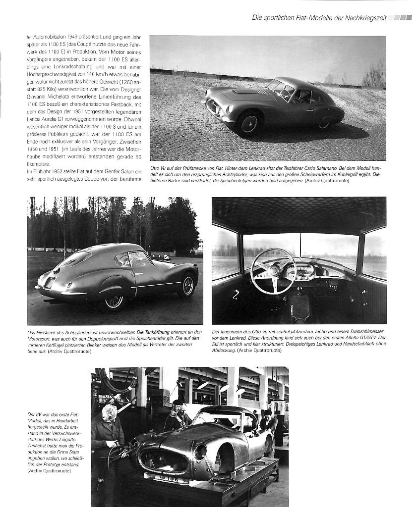Fiat 124 Spider - Coupé - Abarth, Verzenden, Nieuw, Overige merken, Julien Lombard en Emilio Agiato