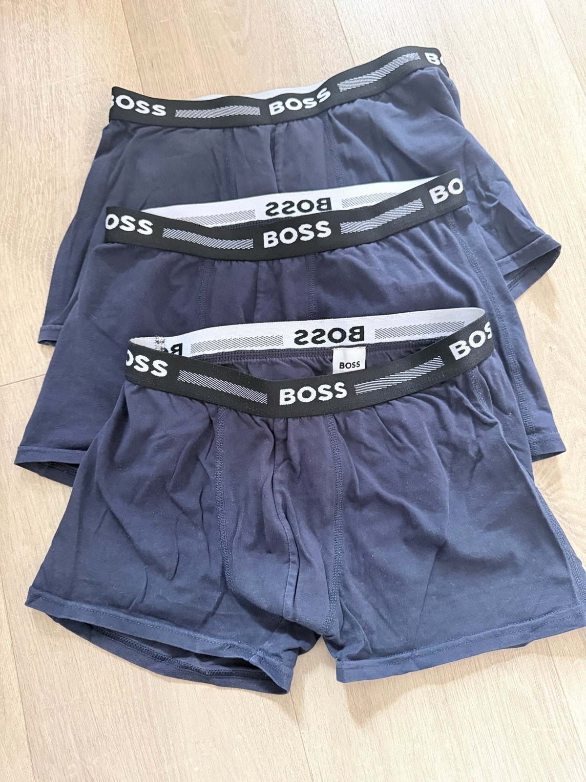 BOSS Boxershorts - Maat 150/XS, Ophalen of Verzenden, Zo goed als nieuw, Jongen