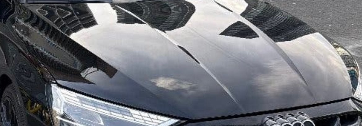 Audi A3/S3/RS3 orginele motorkap ly9t zwart, Ophalen of Verzenden, Zo goed als nieuw, GDDR6, PCI-Express 4