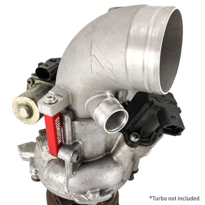Mishimoto Turbo inlet pipe - Golf 7 7.5 A3 S3 1.8 2.0 15+, Ophalen of Verzenden