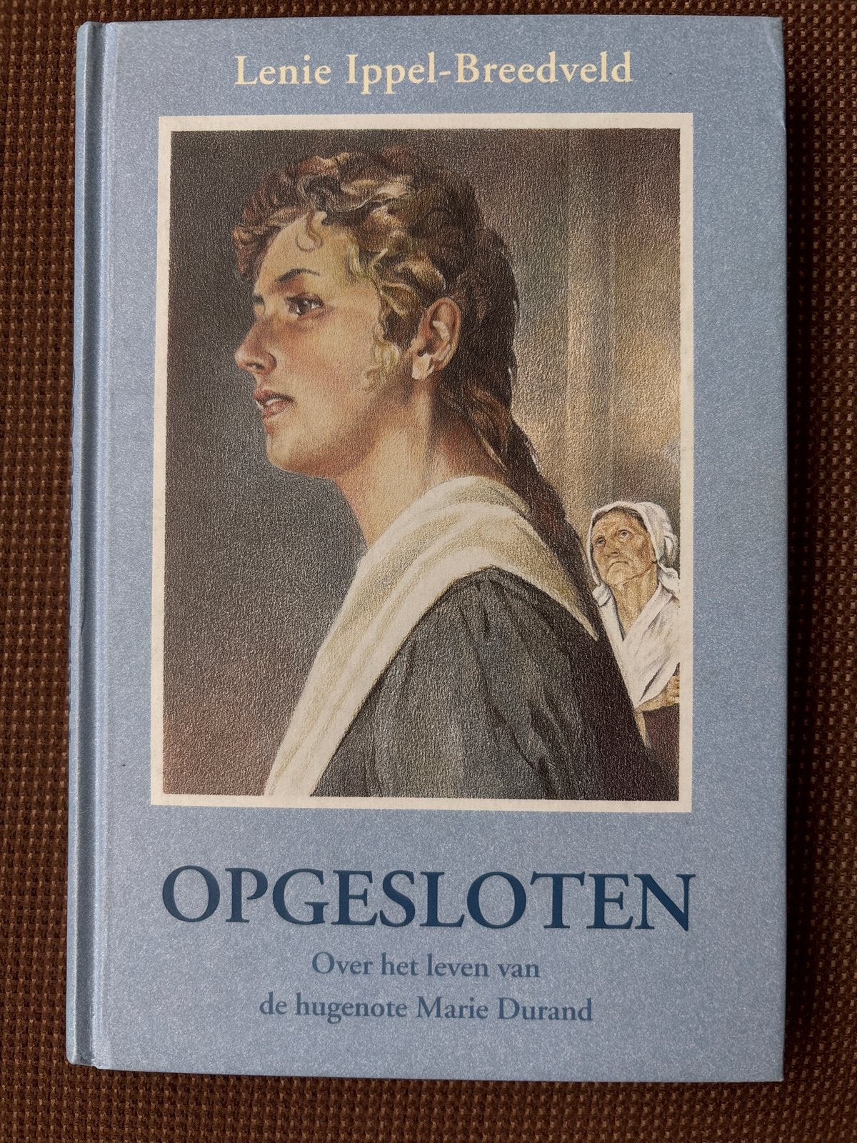 Opgesloten. Over het leven van de hugenote Marie Durand, Boeken, Ophalen of Verzenden, Zo goed als nieuw