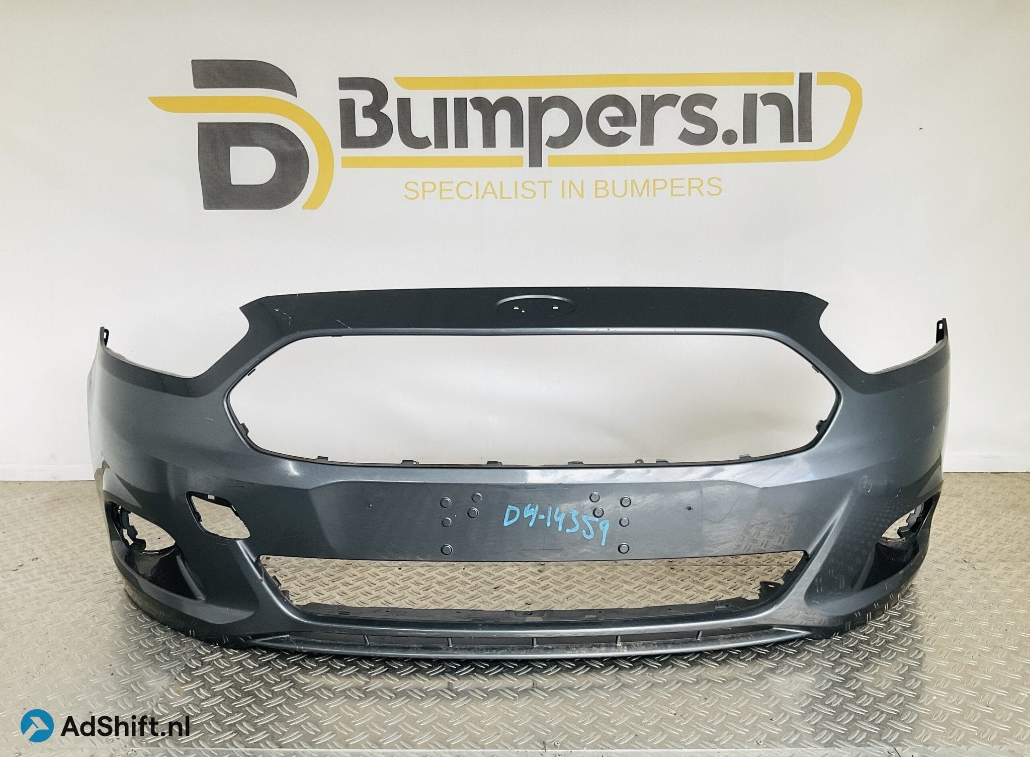 Bumper Ford Ka+ Ka Plus 2016-2019 E4B5-17757-b Voorbumper 1-