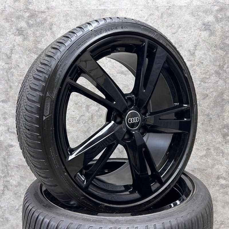 19 inch originele sport velgen all season banden Audi A3 S3, 19 inch, -, -, Banden en Velgen