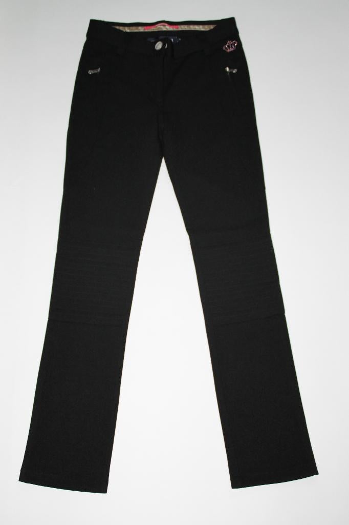 McGREGOR zwarte broek 140 *~~nieuw~~*, Kinderen en Baby's, Kinderkleding | Maat 140, Verzenden, Nieuw, Meisje, Broek