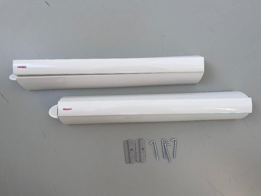 Leifheit uittrekbare drooglijn Rollfix 210, Ophalen of Verzenden, Gebruikt, Wasrek
