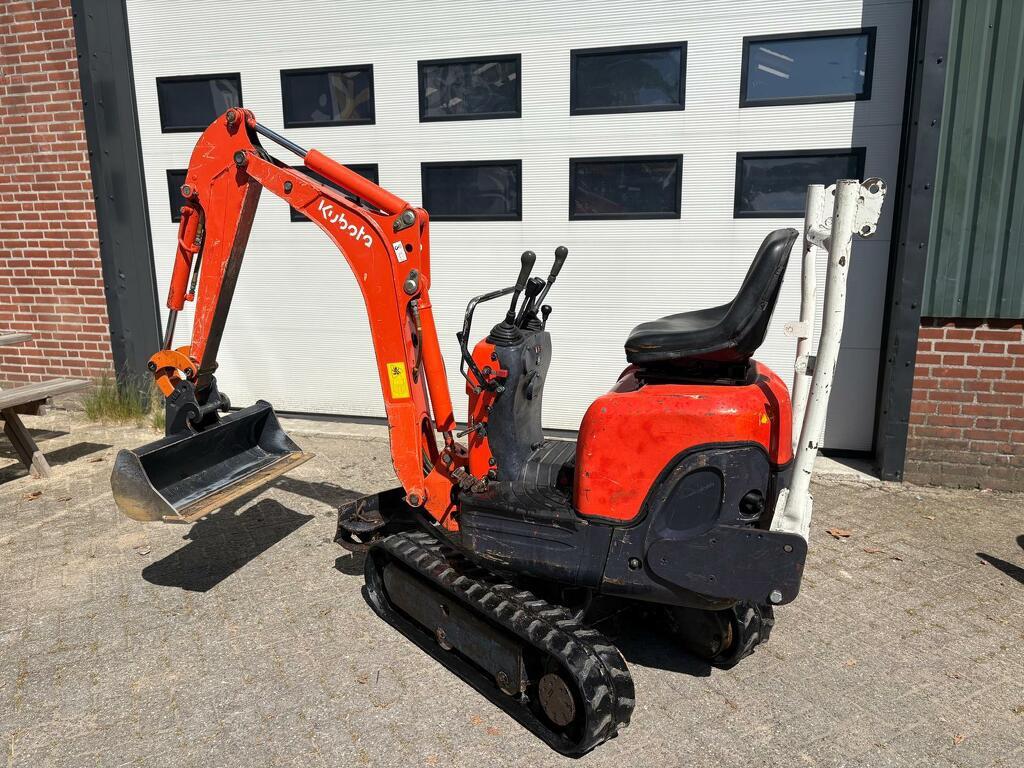 Weber CR3 HD nieuw + nieuwste model, Overige typen