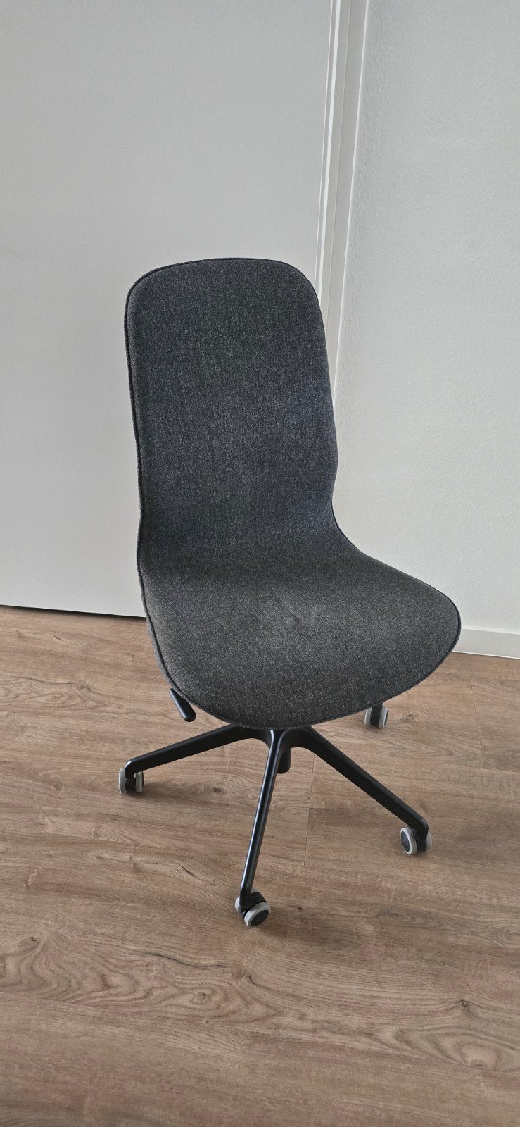 Ikea Langfjall bureaustoel, Ophalen, Zwart