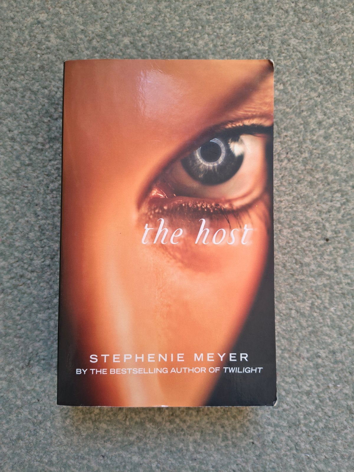 The Host - Stephenie Meyer (Engels), Boeken, Ophalen of Verzenden, Zo goed als nieuw, Stephenie Meyer