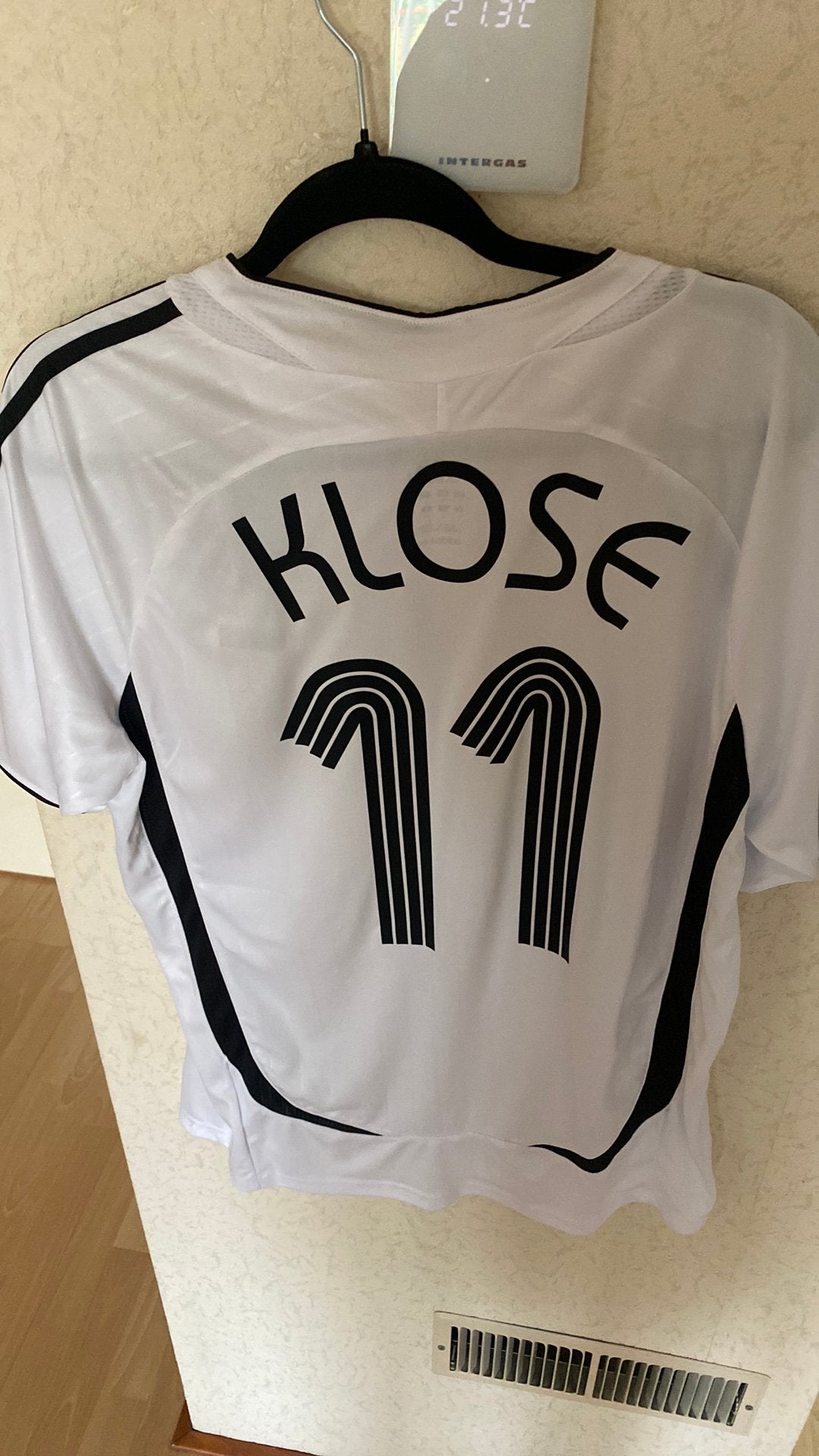 Mooi shirt Duisland 2006 nr 11 Klose, Ophalen of Verzenden, Nieuw, Buitenlandse clubs, Shirt