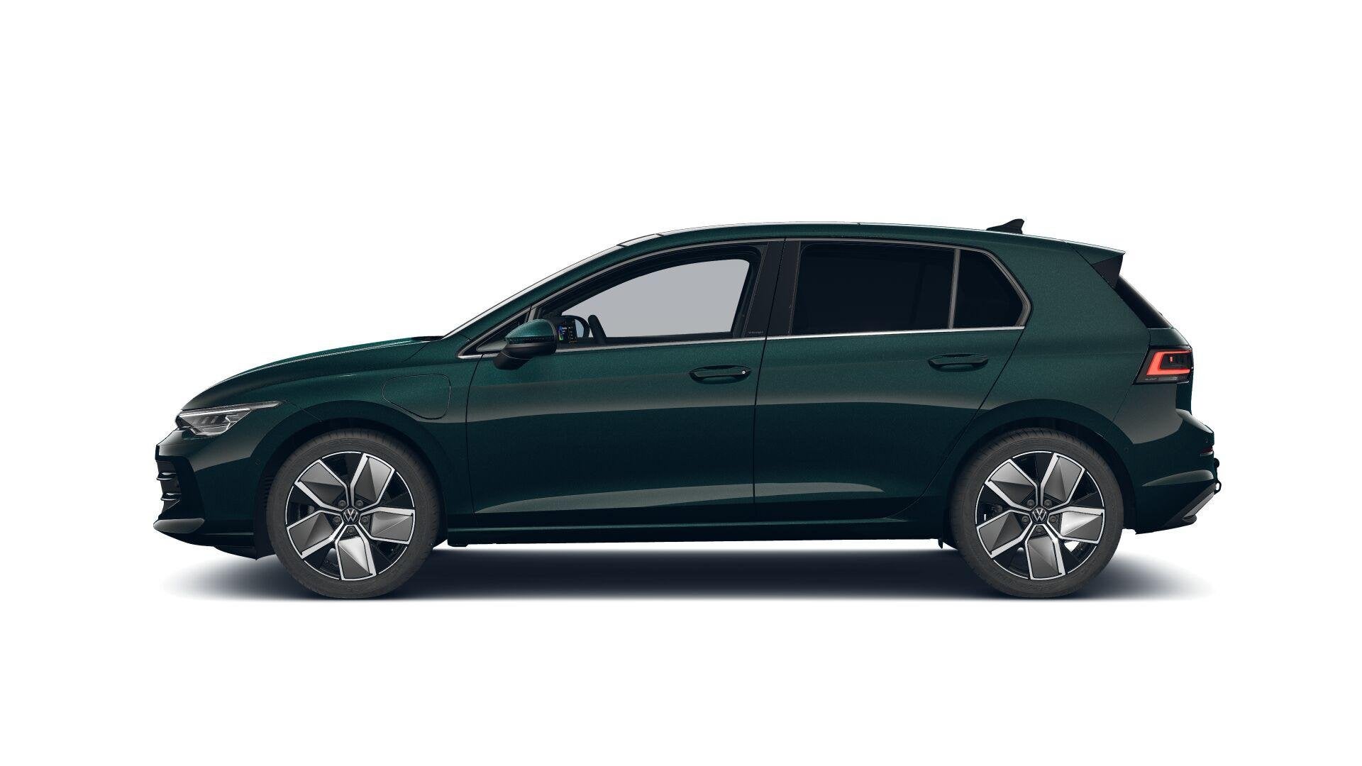 Volkswagen Golf 1.5 eHybrid Style Edition, Auto's, 1498 cc, Euro 6, 4 cilinders, 150 min