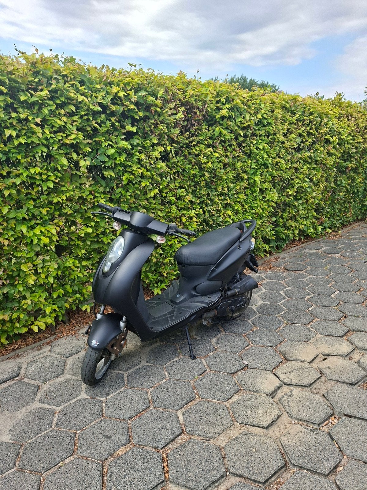 GerRoe scooter, Gebruikt, Benzine, Ophalen, Overige merken