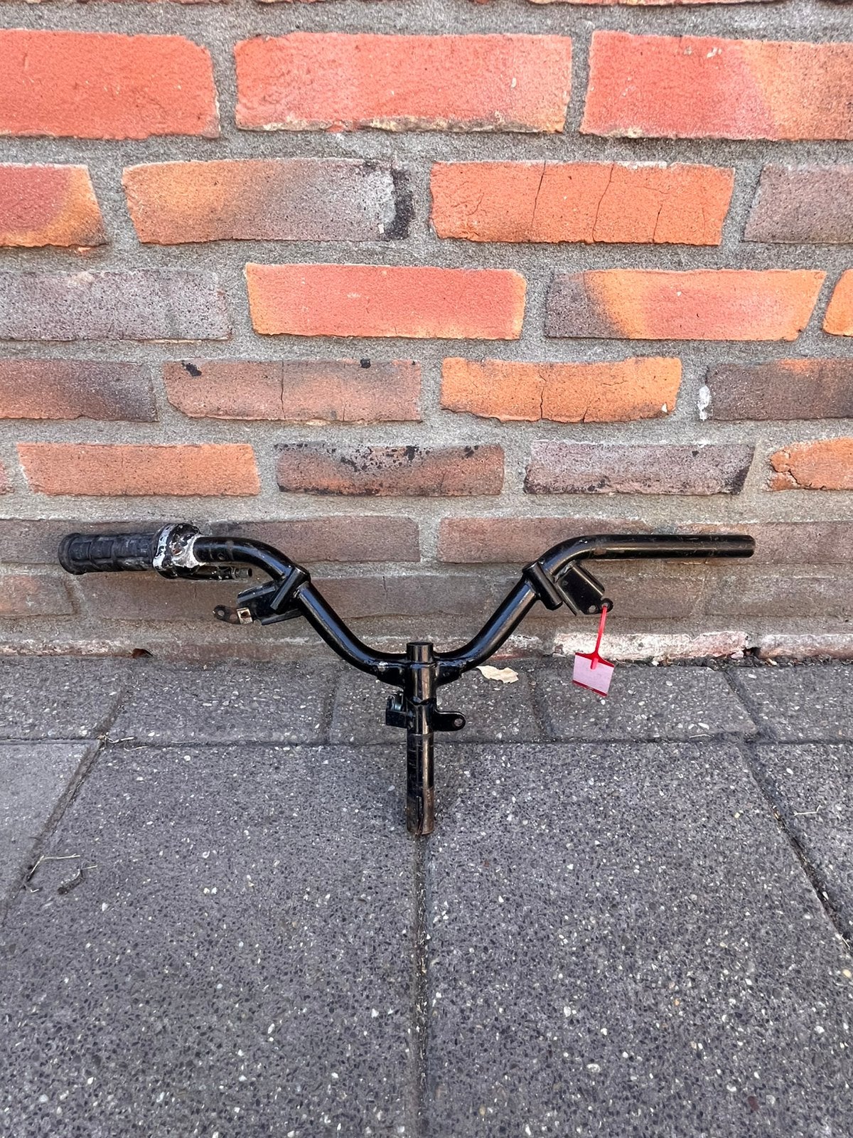 Piaggio zip2000 stuur, Ophalen of Verzenden