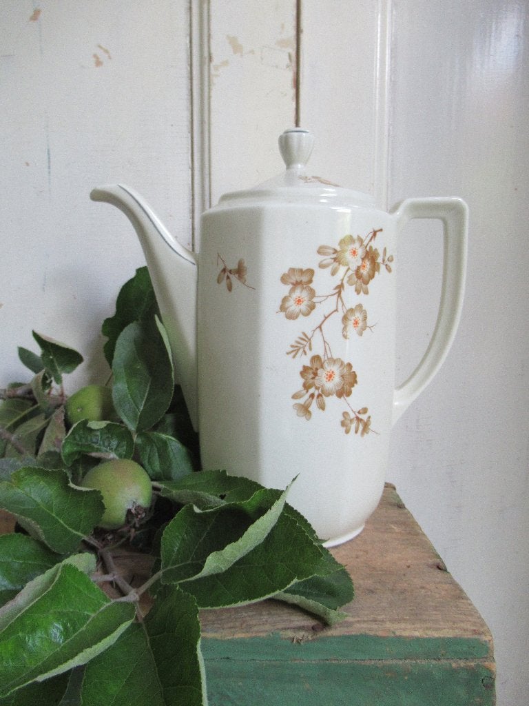 ~ oude koffiekan, Mosa, bricbracbrocante ~, Ophalen of Verzenden