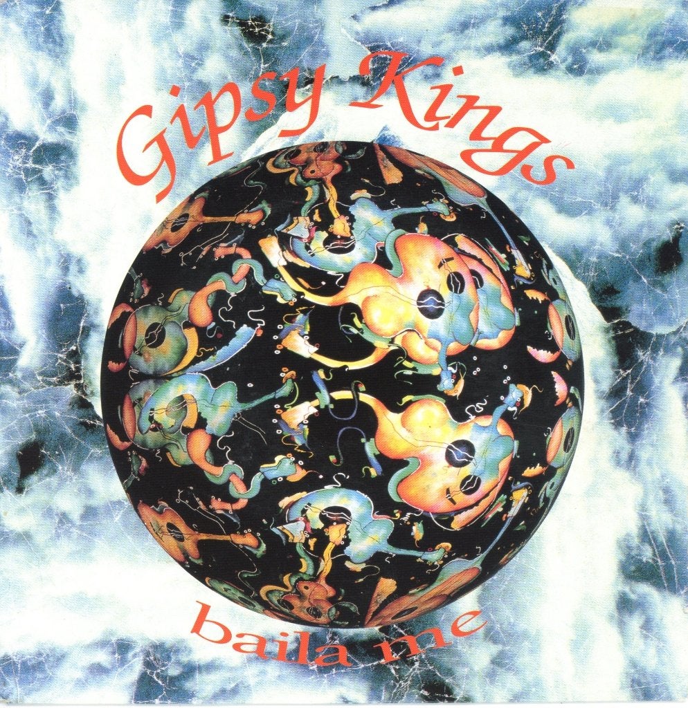 S Gypsy Kings - Baila Me, Gebruikt, Verzenden, 7 inch, Pop
