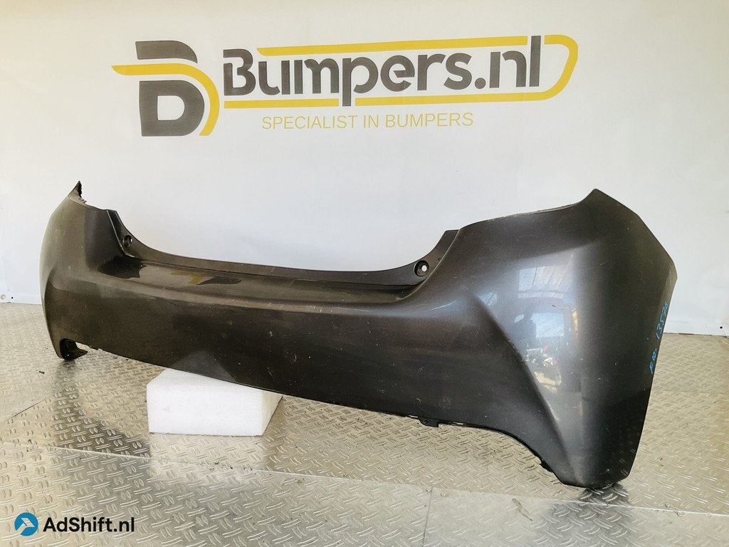 Bumper Toyota Yaris 14-17 52159-0D520 Achterbumper 1-F10-135, Auto-onderdelen, Bumper