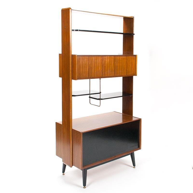 Room divider Mid-Century design, Ophalen, Zo goed als nieuw