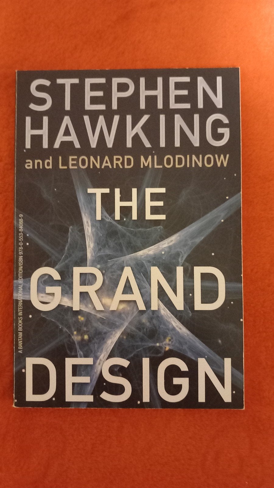 The Grand Design - Stephen Hawking & Leonard Mlodinow, Ophalen of Verzenden