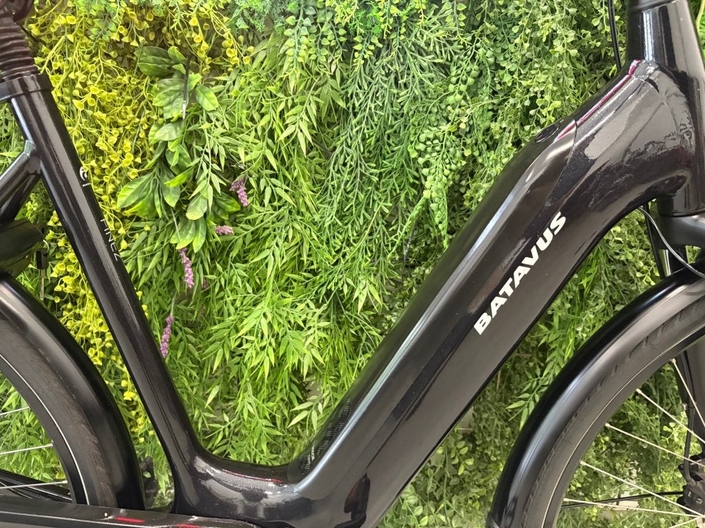 Batavus Finez E-Go | Bosch Middenmotor | 625Wh | 57cm, Batavus, Info@accell-group.com, 50 km per accu of meer, 55 tot 59 cm