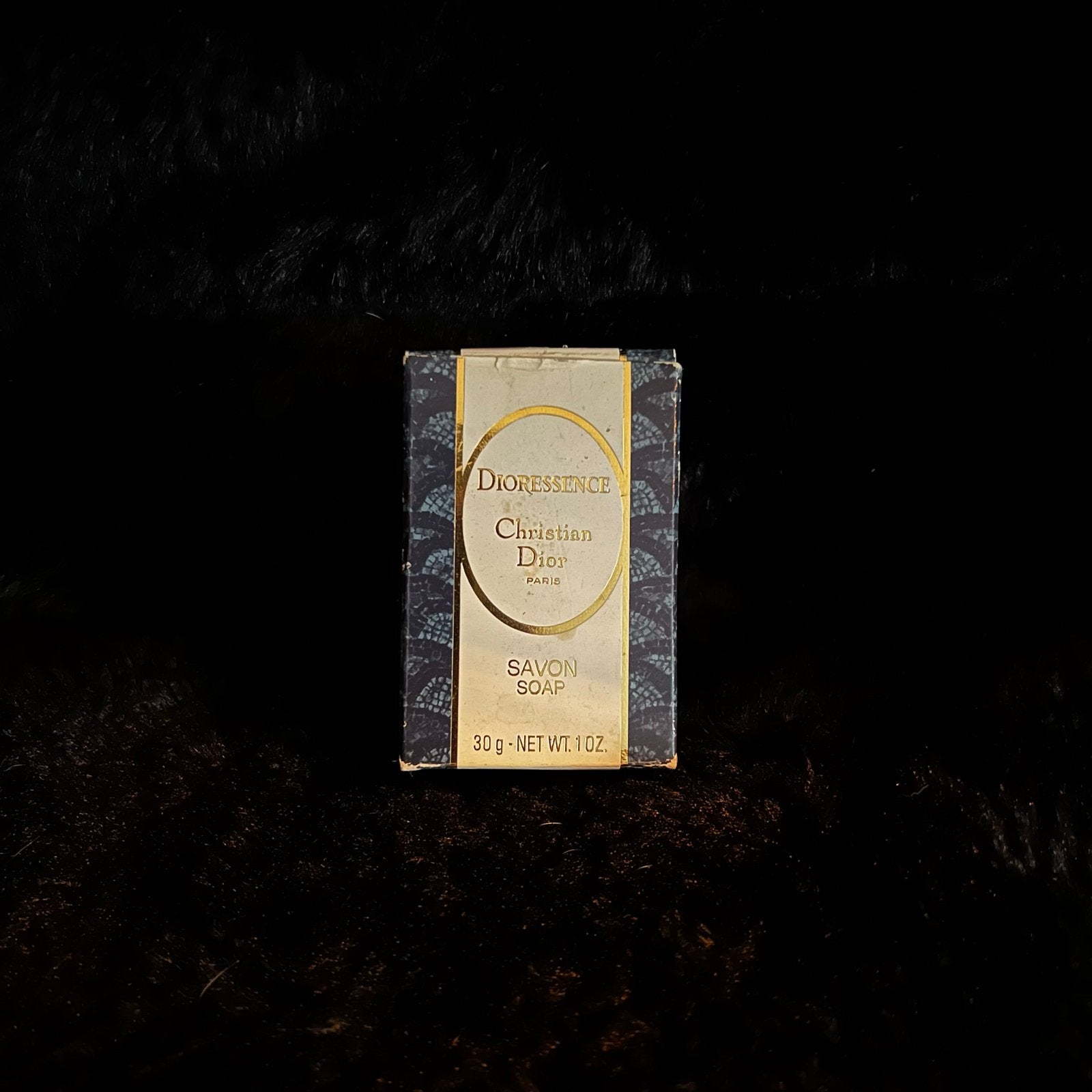 Vintage ongeopend Christian Dior Dioressence Savon Zeep, Sieraden, Tassen en Uiterlijk, Uiterlijk | Parfum, Ophalen of Verzenden